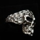 Skull Ring For Motor  Biker - ATR07